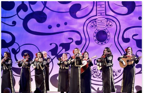 Mariachi Divas