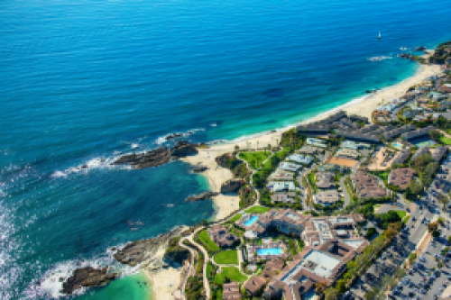 Orange County Coast