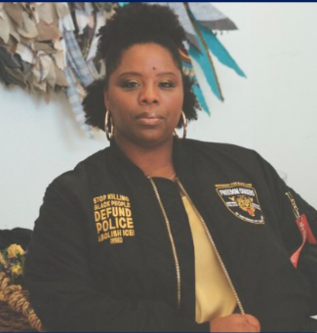 Patrisse Cullors