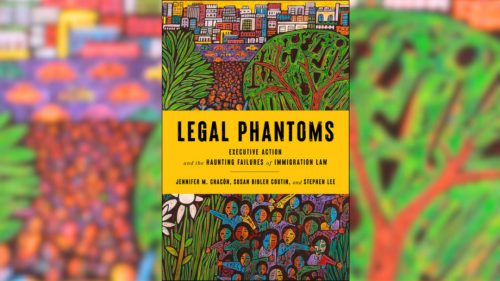 Legal Phantoms book cover