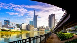 ho chi minh city image