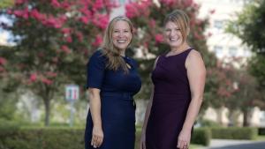 Gillian Hayes and Candice Odgers