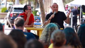 Gustavo Arellano interviews Mike Madrid
