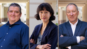 HOUSTON, GARRISON AND MATTHEW