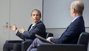 Villaraigosa and Gould