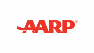 AARP logo