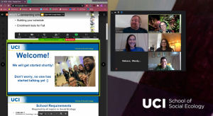 online orientation