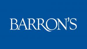 Barron's logo