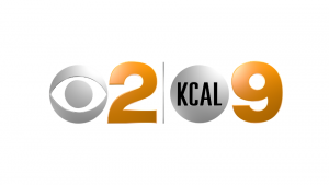 CBS Los Angeles logo