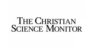 christian science monitor logo