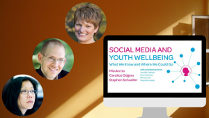 report and authors collage