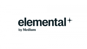 Elemental by Medium logo