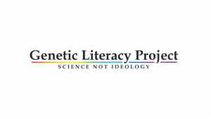 Genetic Literary Project logo