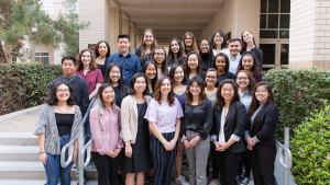 Scholars Photo