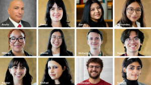 Labor Summer interns 2024