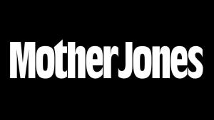 Mother Jones logo