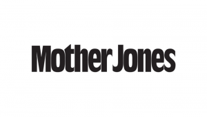 Mother Jones logo