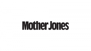 Mother Jones logo