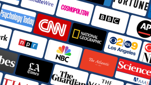 news logos