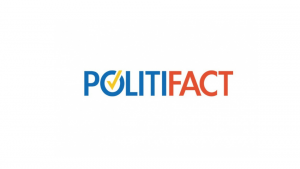 Politifact logo