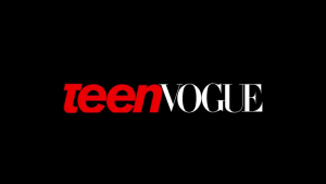 Teen Vogue logo