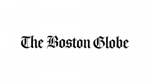 The Boston Globe logo