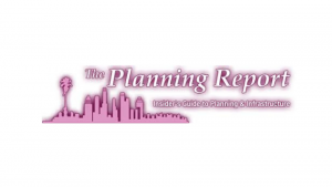 The Planning Report logo