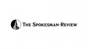 The Spokesman Review logo