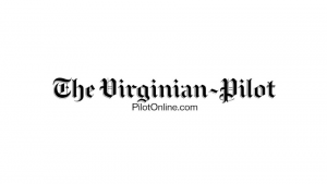 The Virginian Pilot logo