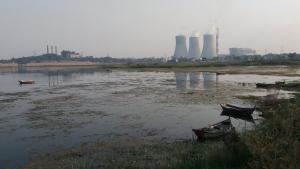 coal plant in India