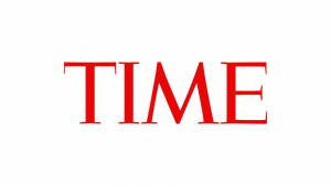 Time Magazine logo