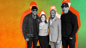 LL Cool J, Professor Charis Kubrin