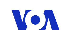 Voice of America logo