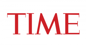 time logo