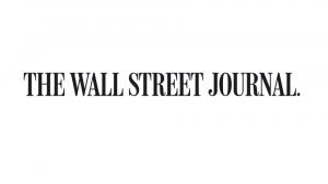 wall stree journal image